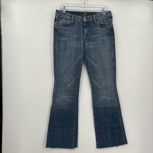 7 for all mankind a pocket jeans‎ 30